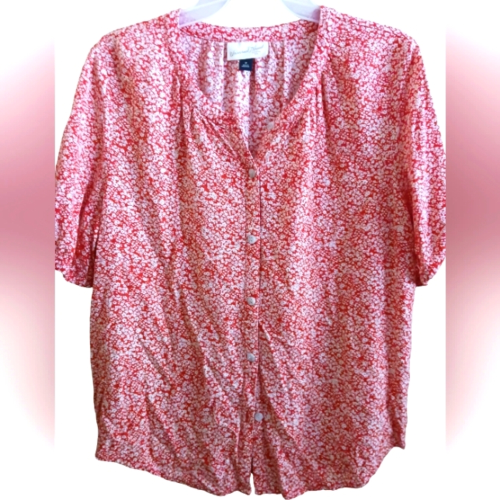 Universal Thread Blouse Size M EUC